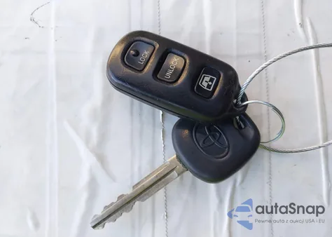 2005 Toyota 4Runner Limited V8 z USA, uszkodzony, nr VIN JTEBT17R050049714